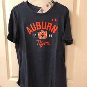 Women’s NCAA Under Armour Auburn Tigers T-Shirt